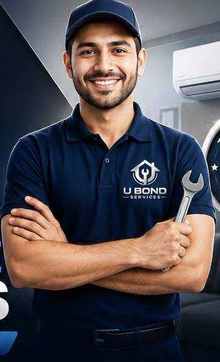 UBOND Services verified technician